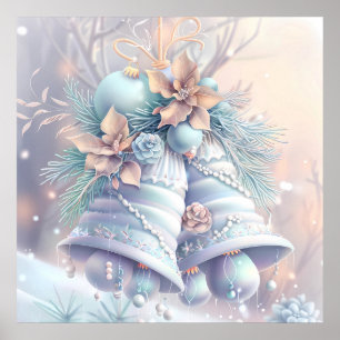 Affiche Dreamy Christmas Bell