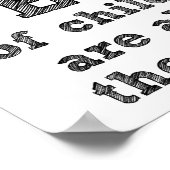 Affiche drôle de 40 ans d'enfance (Coin)