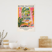 Affiche drôle de panda roux dans une baignoire, im (Cuisine)