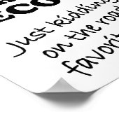 Affiche drôle de rétablissement de la dépendance à (Coin)