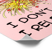 Affiche drôle de signalisation Princess Release Gl (Coin)