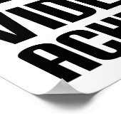 Affiche drôle de succès de jeux vidéo (Coin)