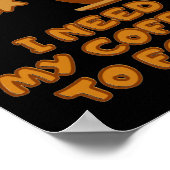 affiche drôle "HOCUS POCUS.." (Coin)