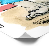 Affiche drôle Romney & Ryan It's My Party (Coin)