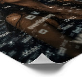 Affiche Drowning in Noise (Coin)