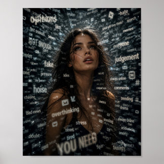 Affiche Drowning in Noise