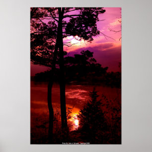 AFFICHE DSC_9022_sunset à la réservation de Pease