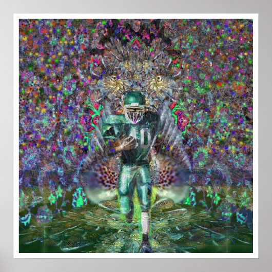 Affiche DSU BACK (Devant)