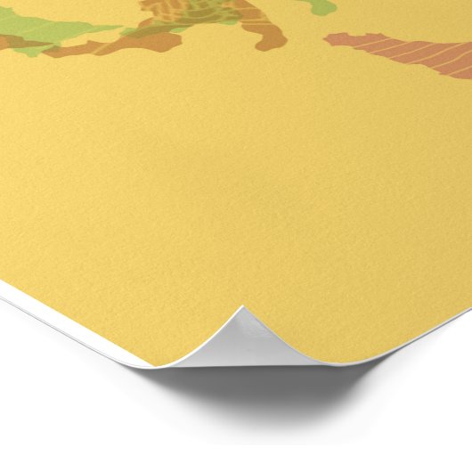 Affiche du 150e anniversaire de l'unification de l (Coin)