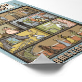 Affiche du 15e anniversaire (Coin)