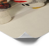 Affiche du baril des singes (Coin)