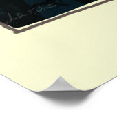 Affiche du bicentenaire Abraham Lincoln (Coin)