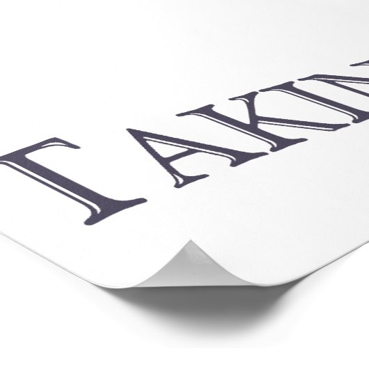 Affiche du Bouclier de foi (Coin)