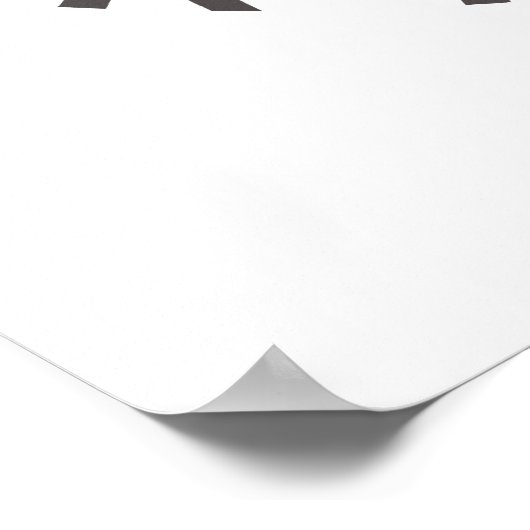 Affiche du bouton de panique (Coin)