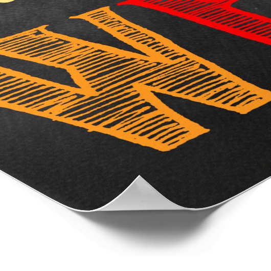 Affiche du Bureau de conseil (Coin)