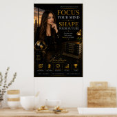 Affiche du Bureau de Discipline & Succès pour Diri (Cuisine)
