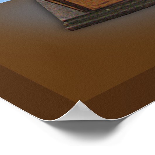 Affiche du café du matin (Coin)