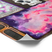 Affiche du calendrier Drawtober 2021 (Coin)