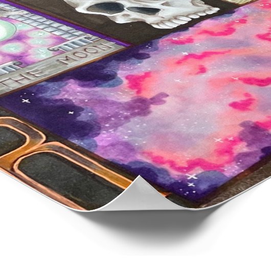 Affiche du calendrier Drawtober 2021 (Coin)