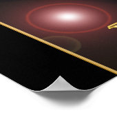 Affiche du calendrier maya (Coin)