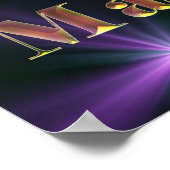 affiche du calendrier maya 2012 (Coin)