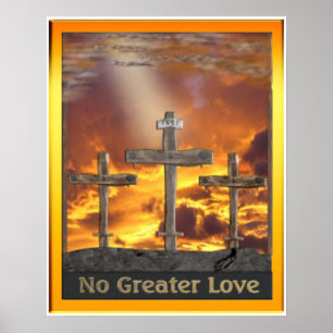 affiche du calvaire