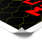 Affiche du camarade Obama (Coin)