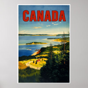 Affiche du Canada