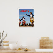 Affiche du Canada (Cuisine)