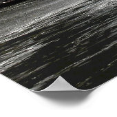 Affiche du Canada de Vancouver (Coin)