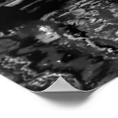 affiche du canal d'amsterdam (Coin)