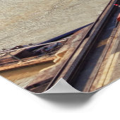 Affiche du canal de Panama (Coin)