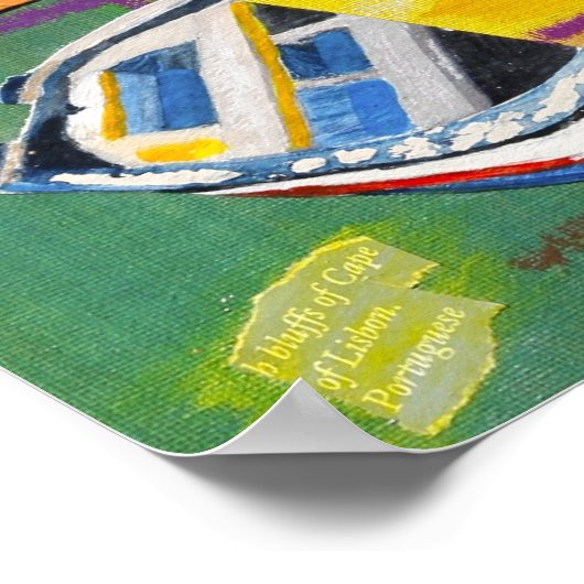 Affiche du Cap-Vert (Coin)