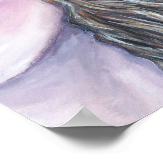 affiche du carnaval de minuit (Coin)