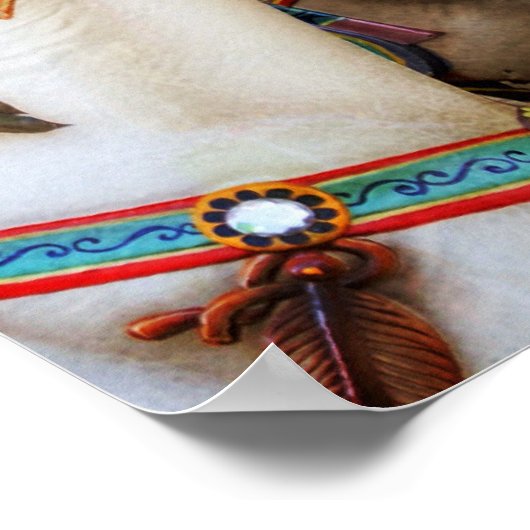 Affiche du Carrousel Hors (Coin)