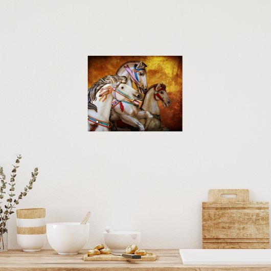 Affiche du Carrousel Hors (Cuisine)