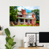 Affiche du CHÂTEAU DE BONNIE (Bureau à domicile)