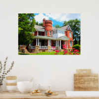 Affiche du CHÂTEAU DE BONNIE