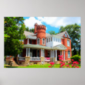 Affiche du CHÂTEAU DE BONNIE (Devant)