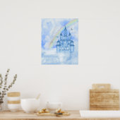 Affiche du château de Dream (Cuisine)