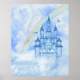 Affiche du château de Dream