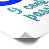 Affiche du chef (Coin)