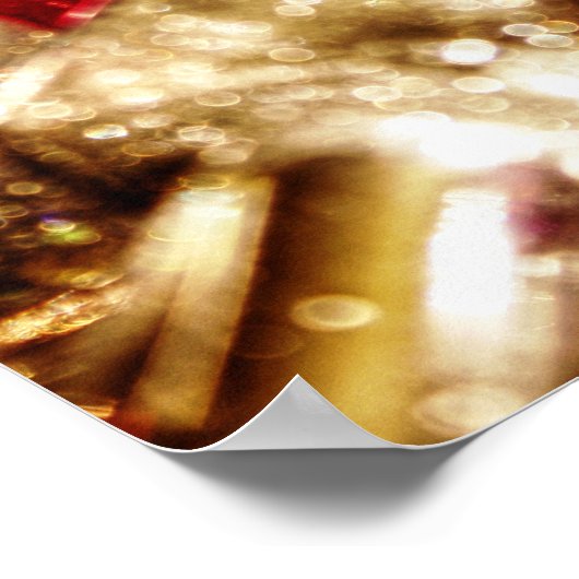 Affiche du chromatisme (Coin)