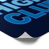 Affiche du club de miles High Club (Coin)