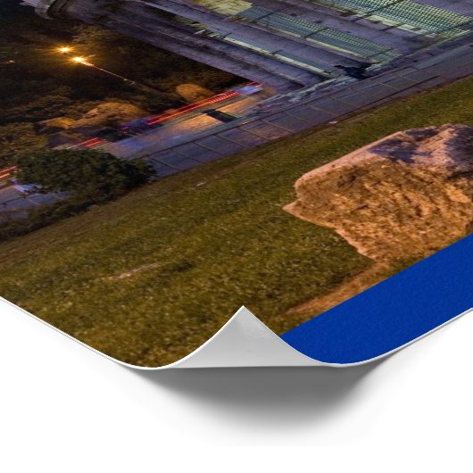 Affiche du Colisée de Rome FROM 8.99 (Coin)