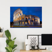 Affiche du Colisée de Rome FROM 8.99 (Bureau à domicile)
