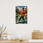 Affiche du Colorado (Cuisine)