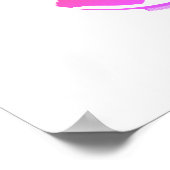 affiche du crâne à sucre de barbershop (Coin)