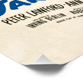 Affiche du défilé de Pâques (Coin)