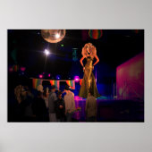 Affiche du défilé Miss Dee Flaytable (Devant)